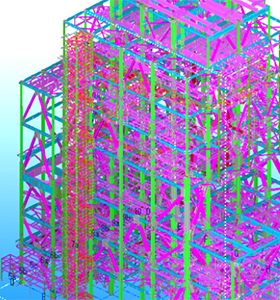 Tekla Structureの活用